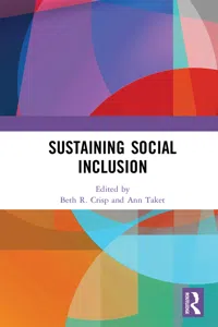 Sustaining Social Inclusion_cover