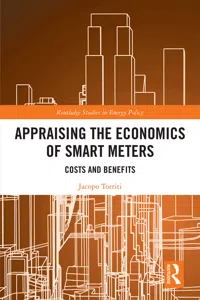 Appraising the Economics of Smart Meters_cover