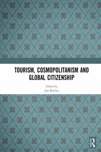 Tourism, Cosmopolitanism and Global Citizenship_cover