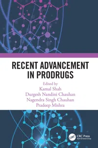 Recent Advancement in Prodrugs_cover