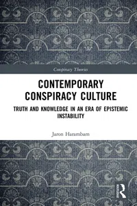 Contemporary Conspiracy Culture_cover