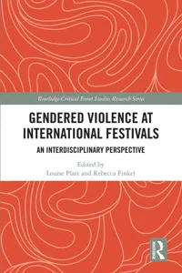 Gendered Violence at International Festivals_cover