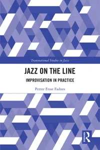 Jazz on the Line_cover