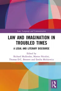 Law and Imagination in Troubled Times_cover
