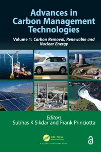 Advances in Carbon Management Technologies_cover