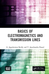 Basics of Electromagnetics and Transmission Lines_cover