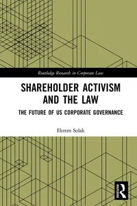 Shareholder Activism and the Law_cover