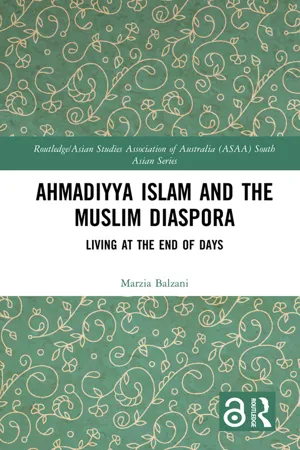 Ahmadiyya Islam and the Muslim Diaspora