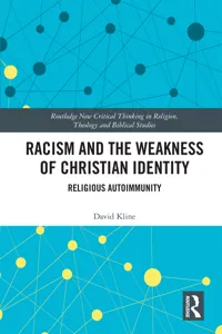 Racism and the Weakness of Christian Identity_cover