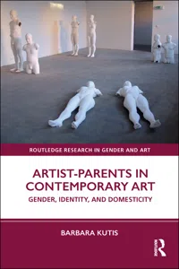 Artist-Parents in Contemporary Art_cover