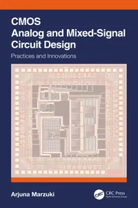 CMOS Analog and Mixed-Signal Circuit Design_cover
