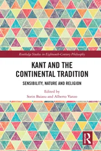 Kant and the Continental Tradition_cover