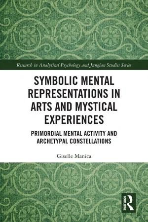 Symbolic Mental Representations in Arts and Mystical Experiences