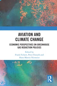 Aviation and Climate Change_cover