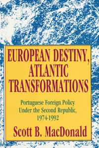 European Destiny, Atlantic Transformations_cover