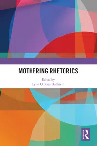 Mothering Rhetorics_cover