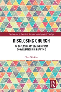 Disclosing Church_cover