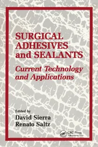 Surgical Adhesives & Sealants_cover