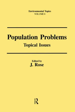 Population Problems