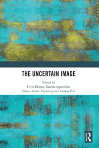 The Uncertain Image_cover