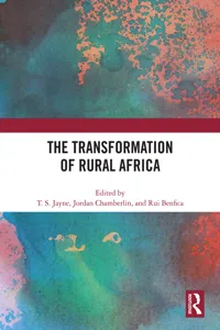 The Transformation of Rural Africa_cover