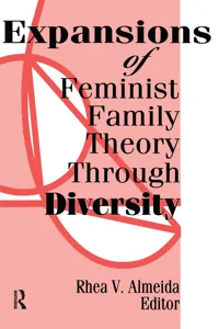 Expansions of Feminist Family Theory Through Diversity_cover