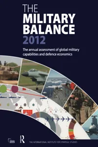 The Military Balance 2012_cover