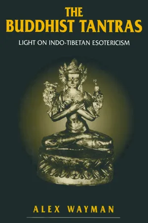 Buddhist Tantras