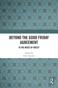 Beyond the Good Friday Agreement_cover