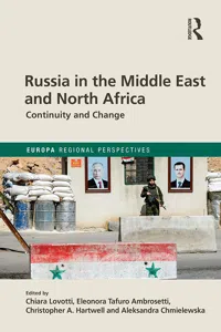 Russia in the Middle East and North Africa_cover