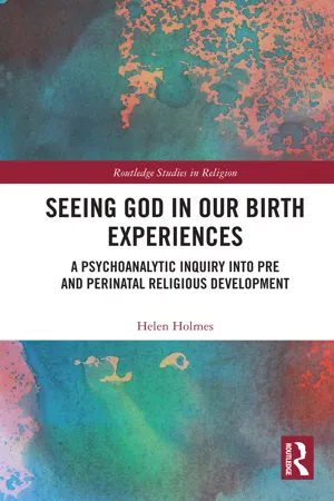 Seeing God in Our Birth Experiences