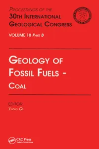 Geology of Fossil Fuels --- Coal_cover