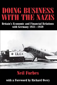 Doing Business with the Nazis_cover
