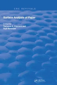 Surface Analysis of Paper_cover