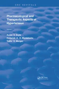Pharmacological & Therapeutic Aspects Hypertension_cover
