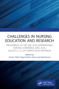 Challenges in Nursing Education and Research_cover