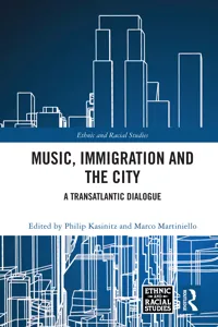 Music, Immigration and the City_cover