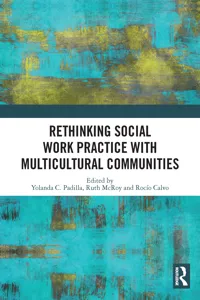Rethinking Social Work Practice with Multicultural Communities_cover