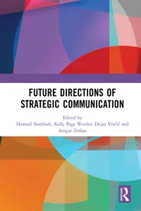 Future Directions of Strategic Communication_cover