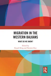 Migration in the Western Balkans_cover