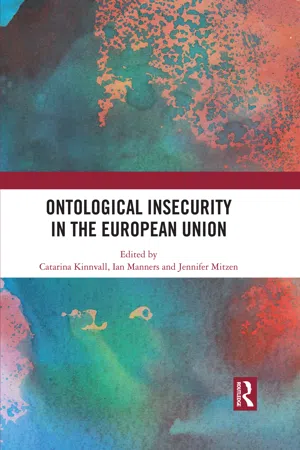 Ontological Insecurity in the European Union