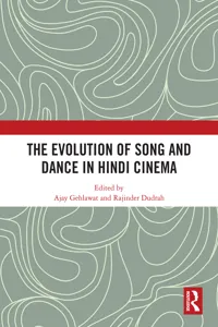 The Evolution of Song and Dance in Hindi Cinema_cover