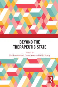 Beyond the Therapeutic State_cover