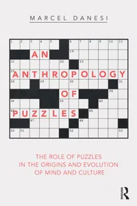 An Anthropology of Puzzles_cover