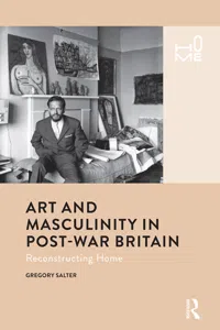 Art and Masculinity in Post-War Britain_cover
