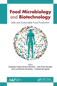 Food Microbiology and Biotechnology_cover