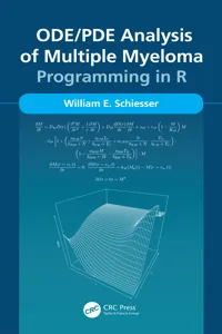 ODE/PDE Analysis of Multiple Myeloma_cover