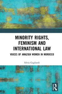 Minority Rights, Feminism and International Law_cover