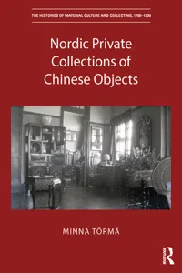 Nordic Private Collections of Chinese Objects_cover
