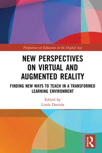 New Perspectives on Virtual and Augmented Reality_cover